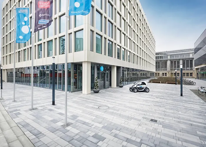 H2 Hotel Leipzig