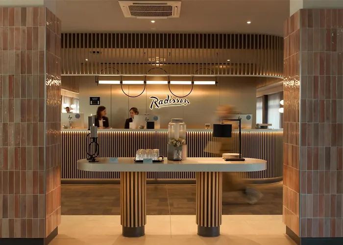 Radisson Hotel Leipzig